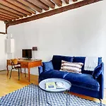 Saint-Germain & Luxembourg - 1Br - Paris Vacation Rentals