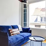 Saint-Germain & Luxembourg - 1Br - Paris Vacation Rentals