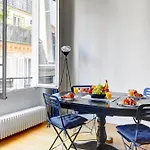 Saint-Germain & Luxembourg - 1Br - Paris Vacation Rentals