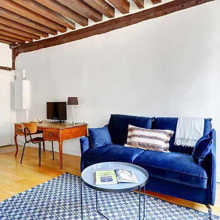 Saint-germain & Luxembourg - 1br - Vacation Apartment