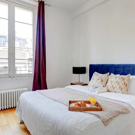 Apartment Saint-germain & Luxembourg - 1br - Vacation