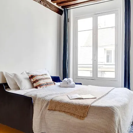 Saint-germain & Luxembourg - 1br - Vacation * Paris