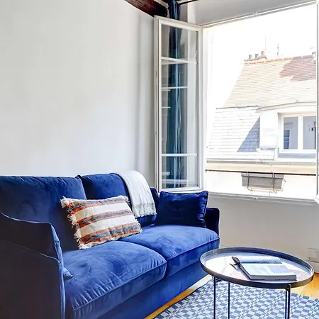Saint-germain & Luxembourg - 1br - Vacation *
