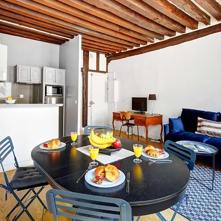 Saint-germain & Luxembourg - 1br - Vacation * Paris