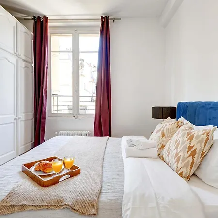 Saint-germain & Luxembourg - 1br - Vacation * Paris