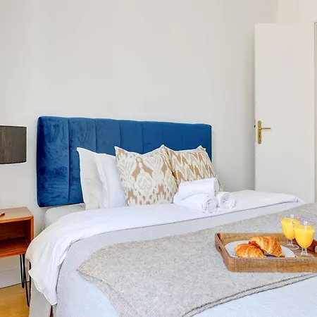 Apartment Saint-germain & Luxembourg - 1br - Vacation Paris