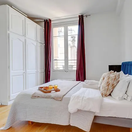 Saint-germain & Luxembourg - 1br - Vacation Apartment *