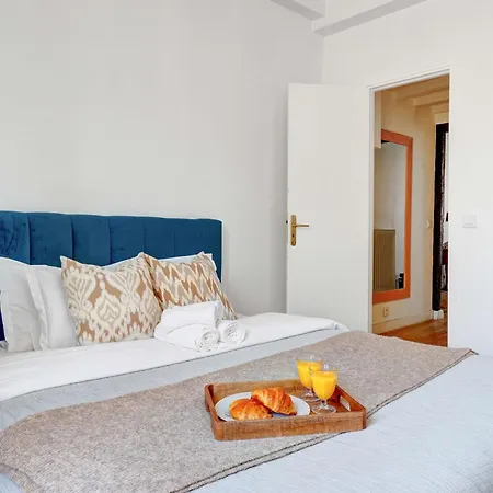 Saint-germain & Luxembourg - 1br - Vacation * Paris